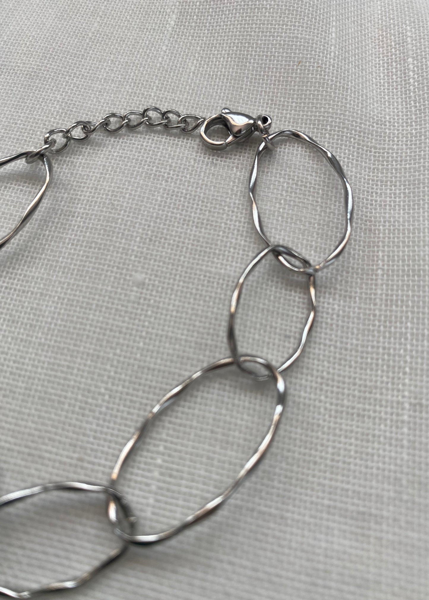 Pulsera eslabones