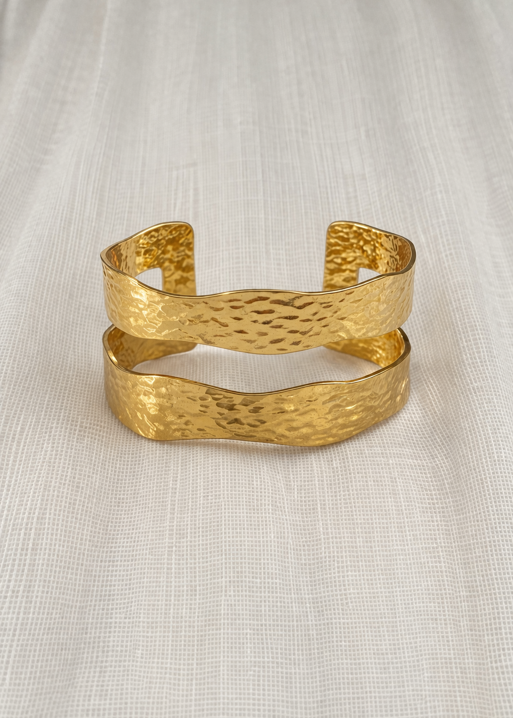 Brazalete doble