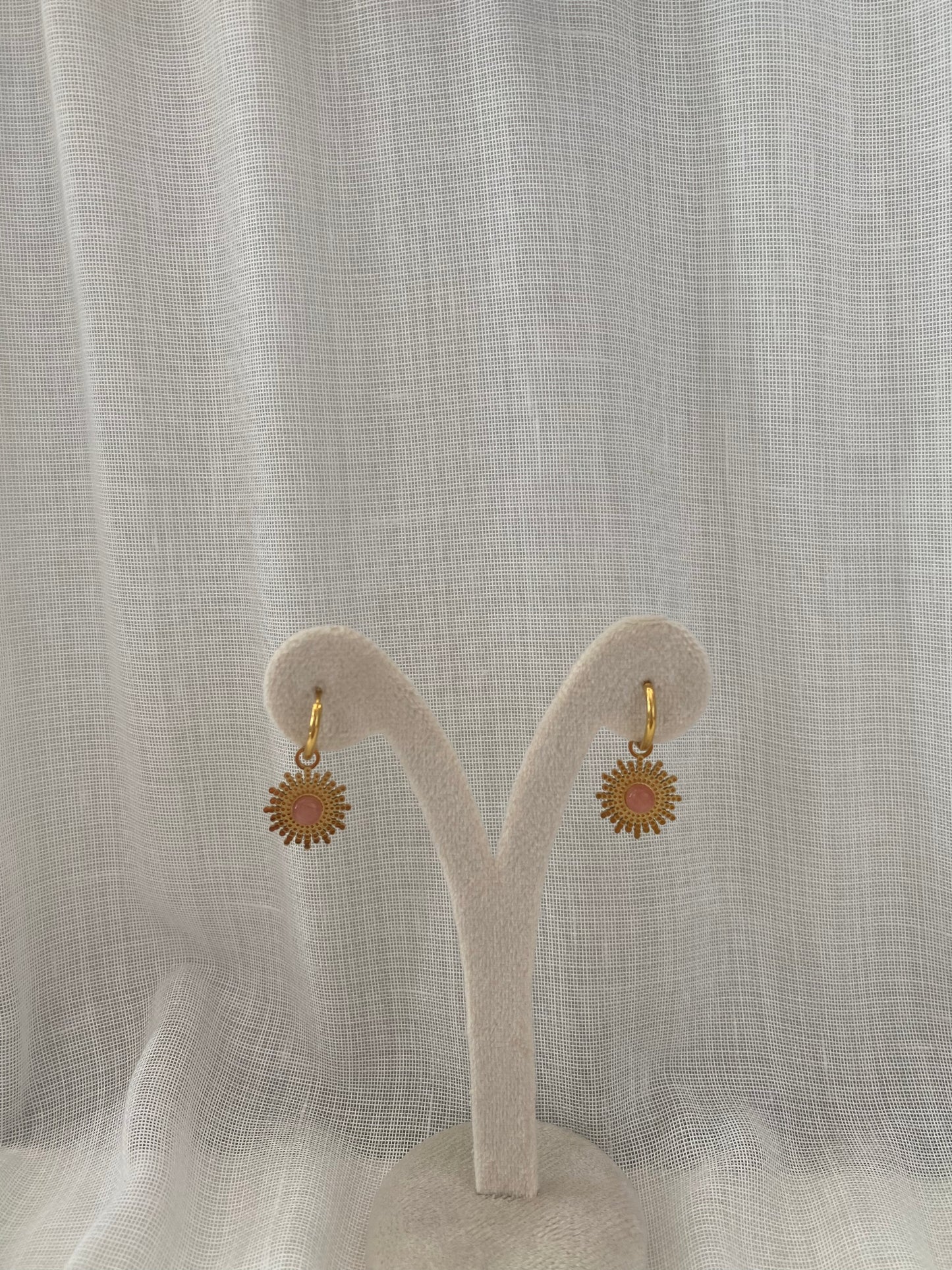 Pendientes sol