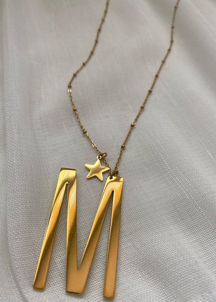 Collar inicial