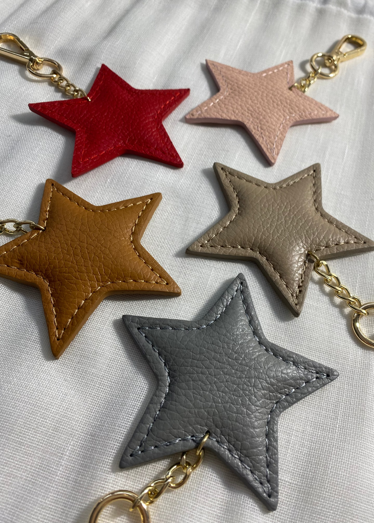 Llavero estrella