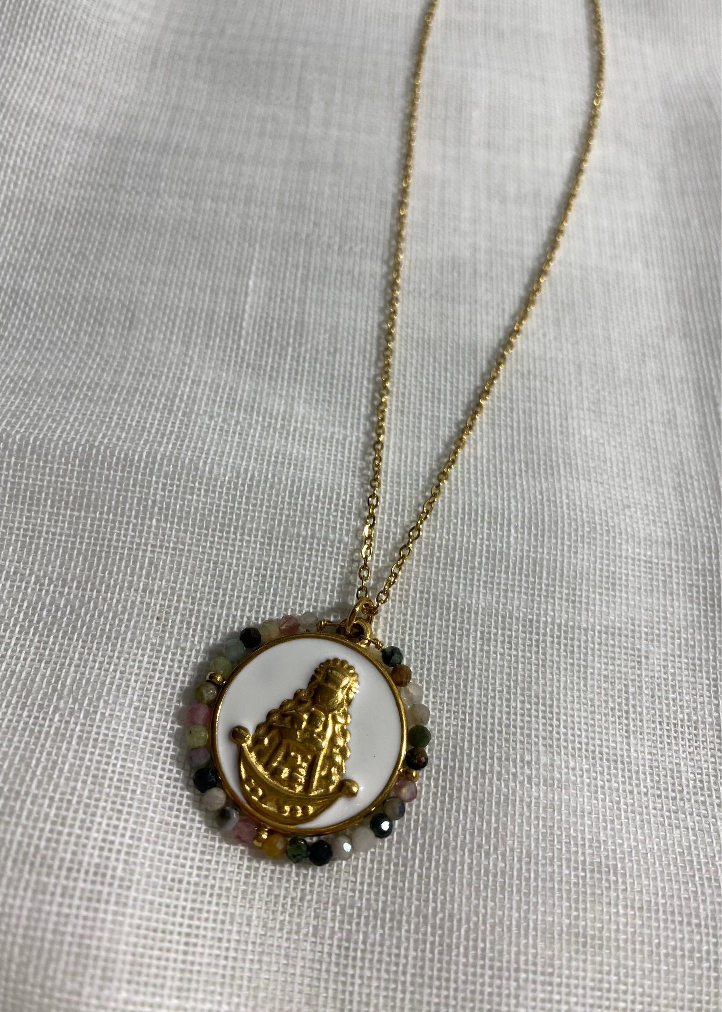 Collar Rocío