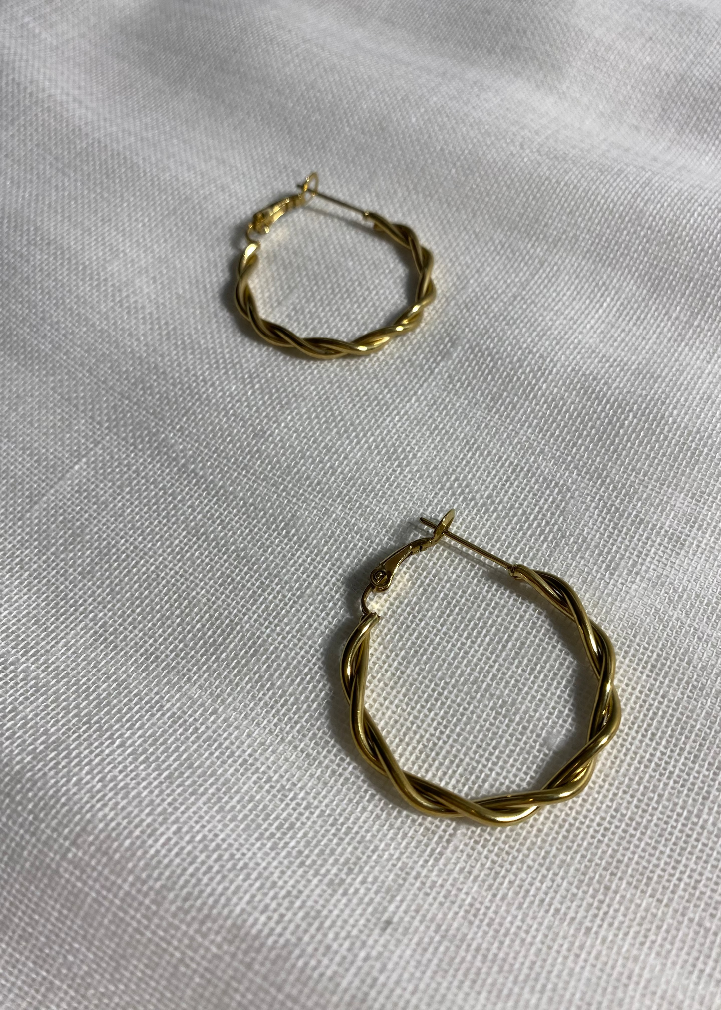 Aros trenzados