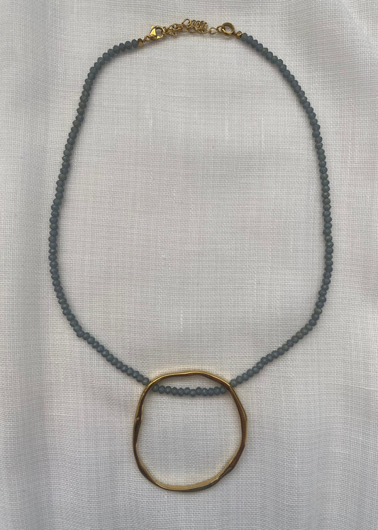 Gargantilla aro