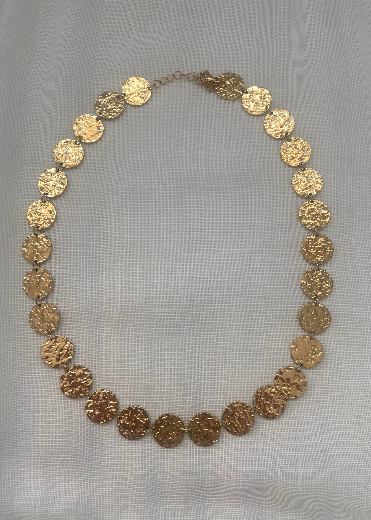 Collar medallas