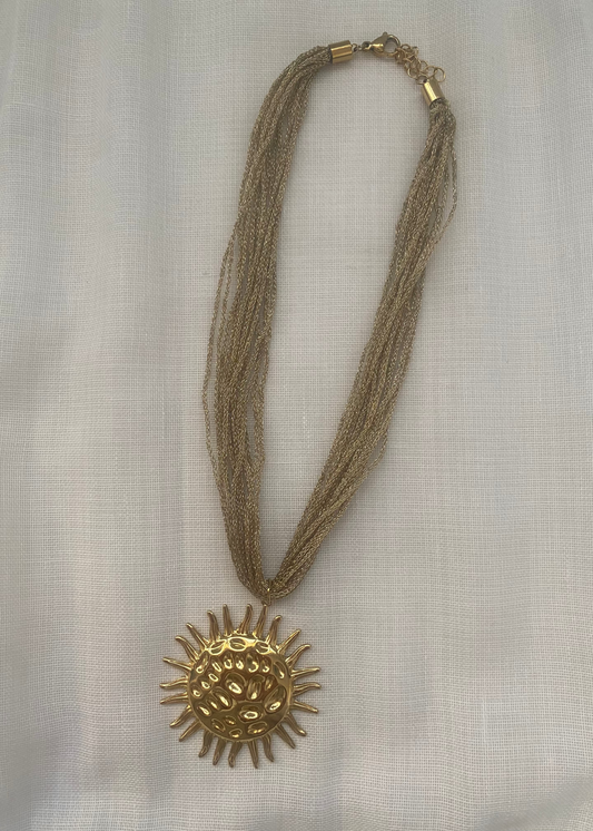 Collar sol