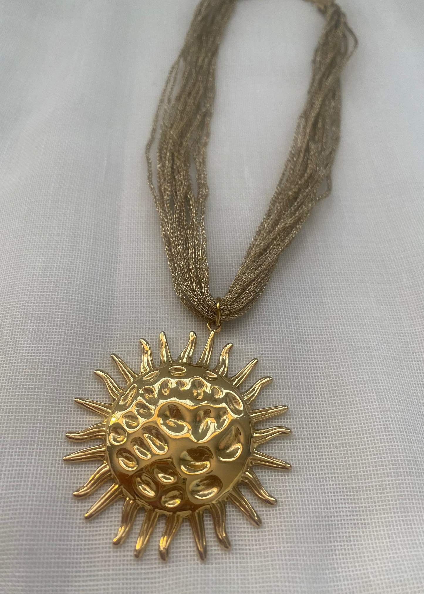 Collar sol
