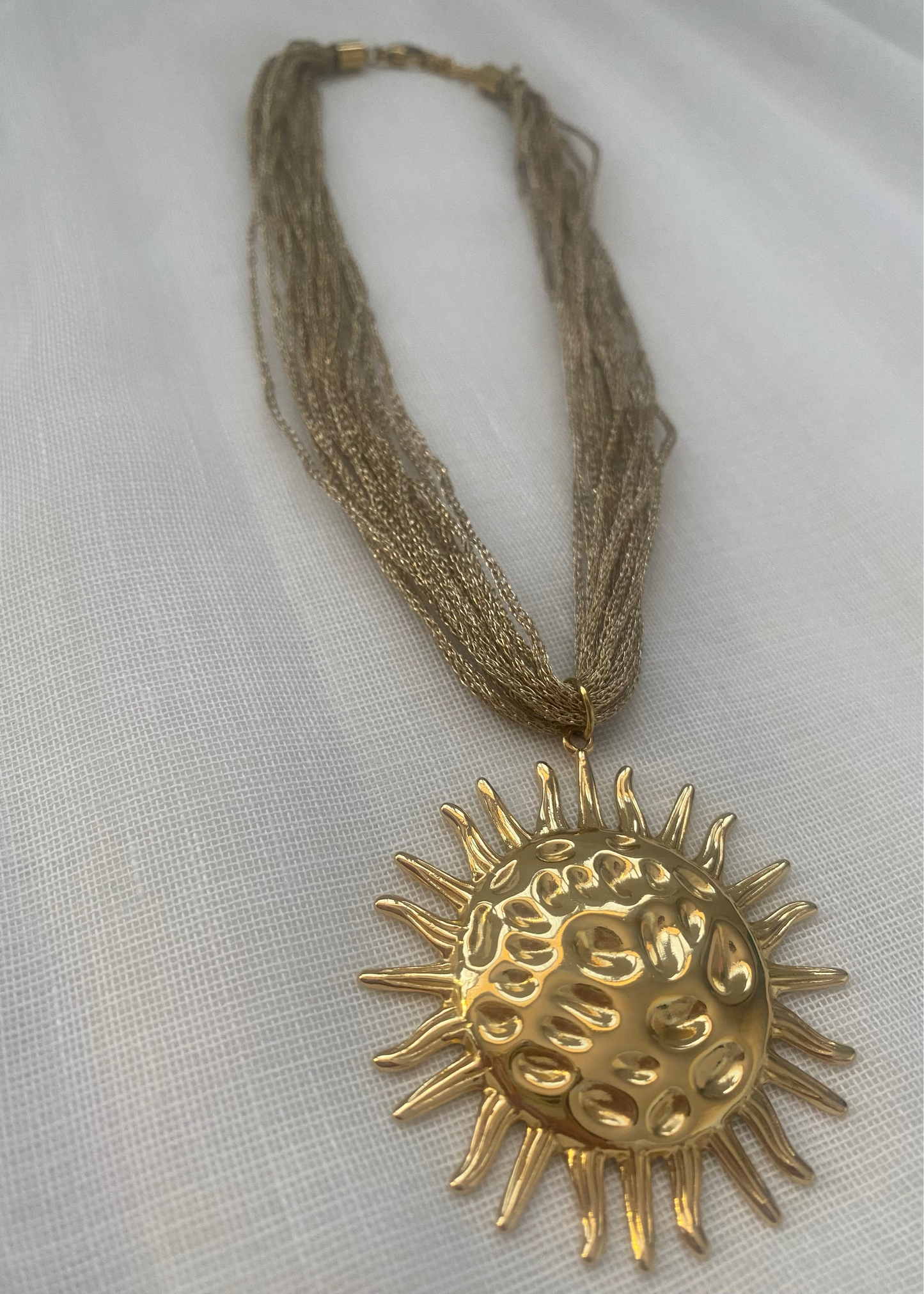Collar sol