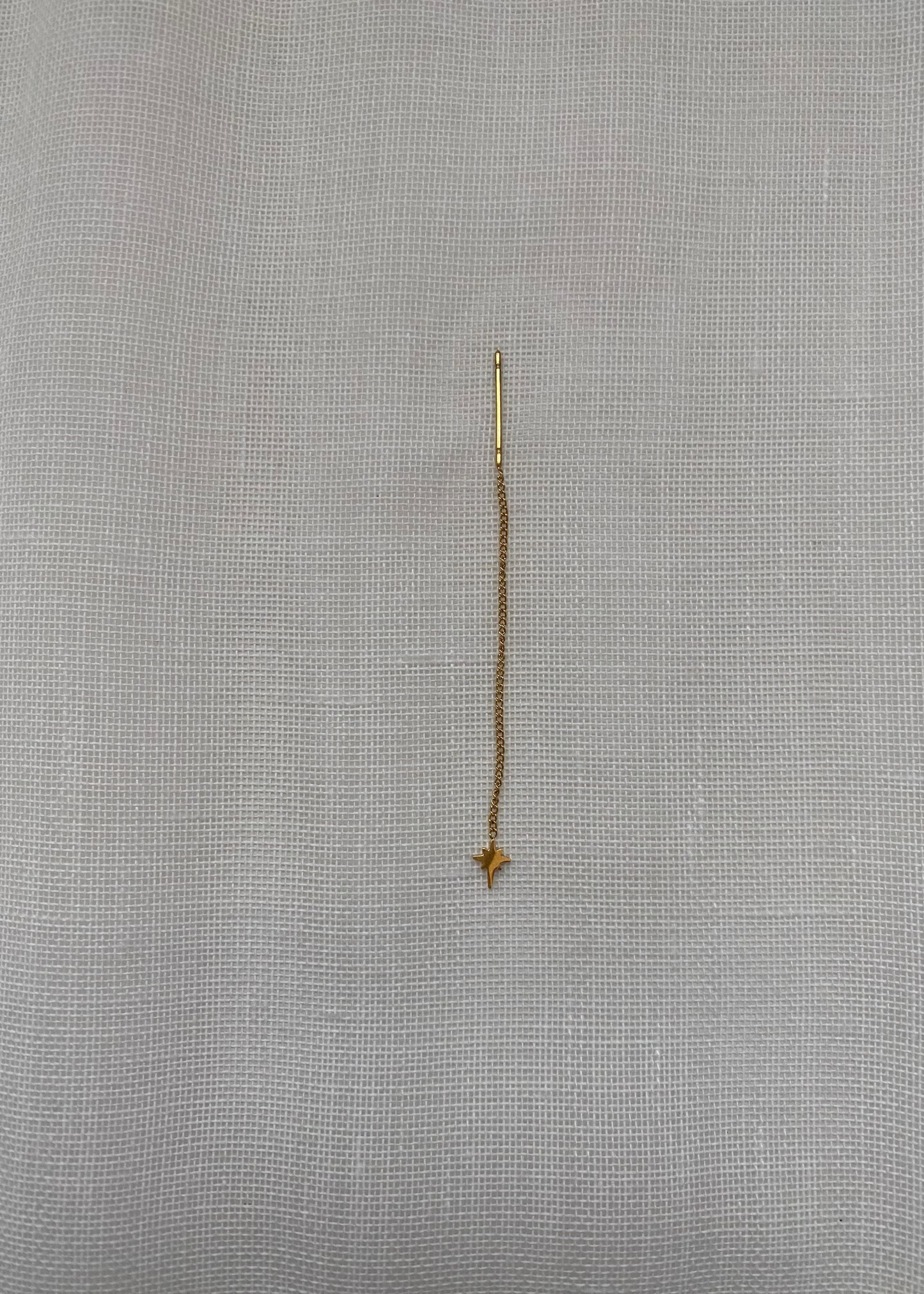 Pendientes alargados