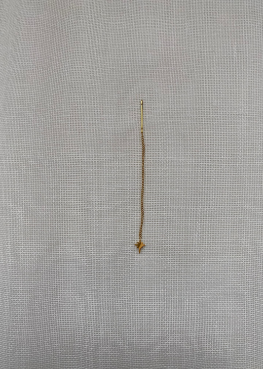 Pendientes alargados