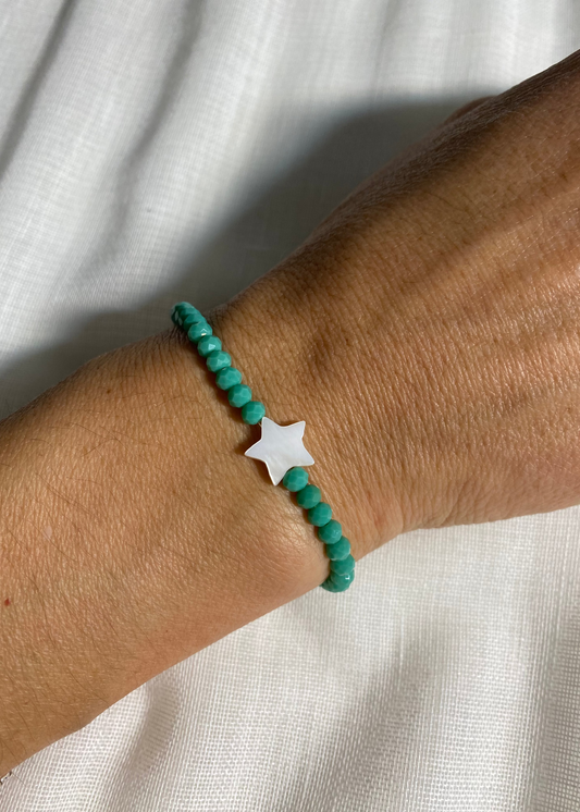 Pulsera estrella
